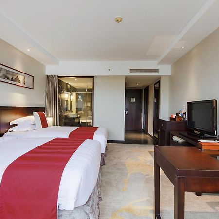 Garden Hotel Suzhou Сучжоу Екстер'єр фото