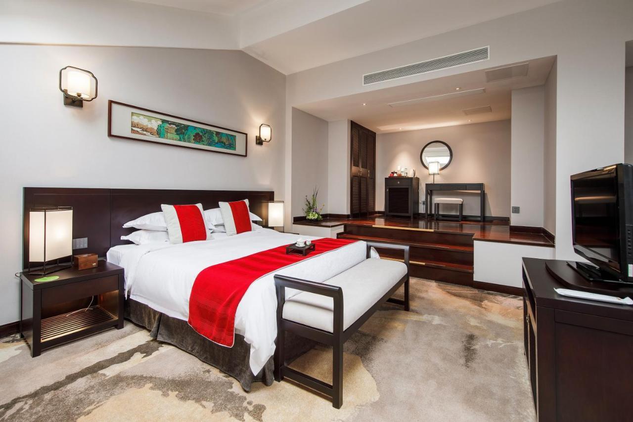 Garden Hotel Suzhou Сучжоу Екстер'єр фото