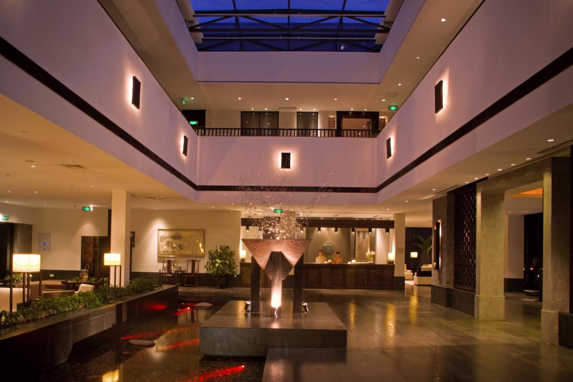 Garden Hotel Suzhou Сучжоу Екстер'єр фото