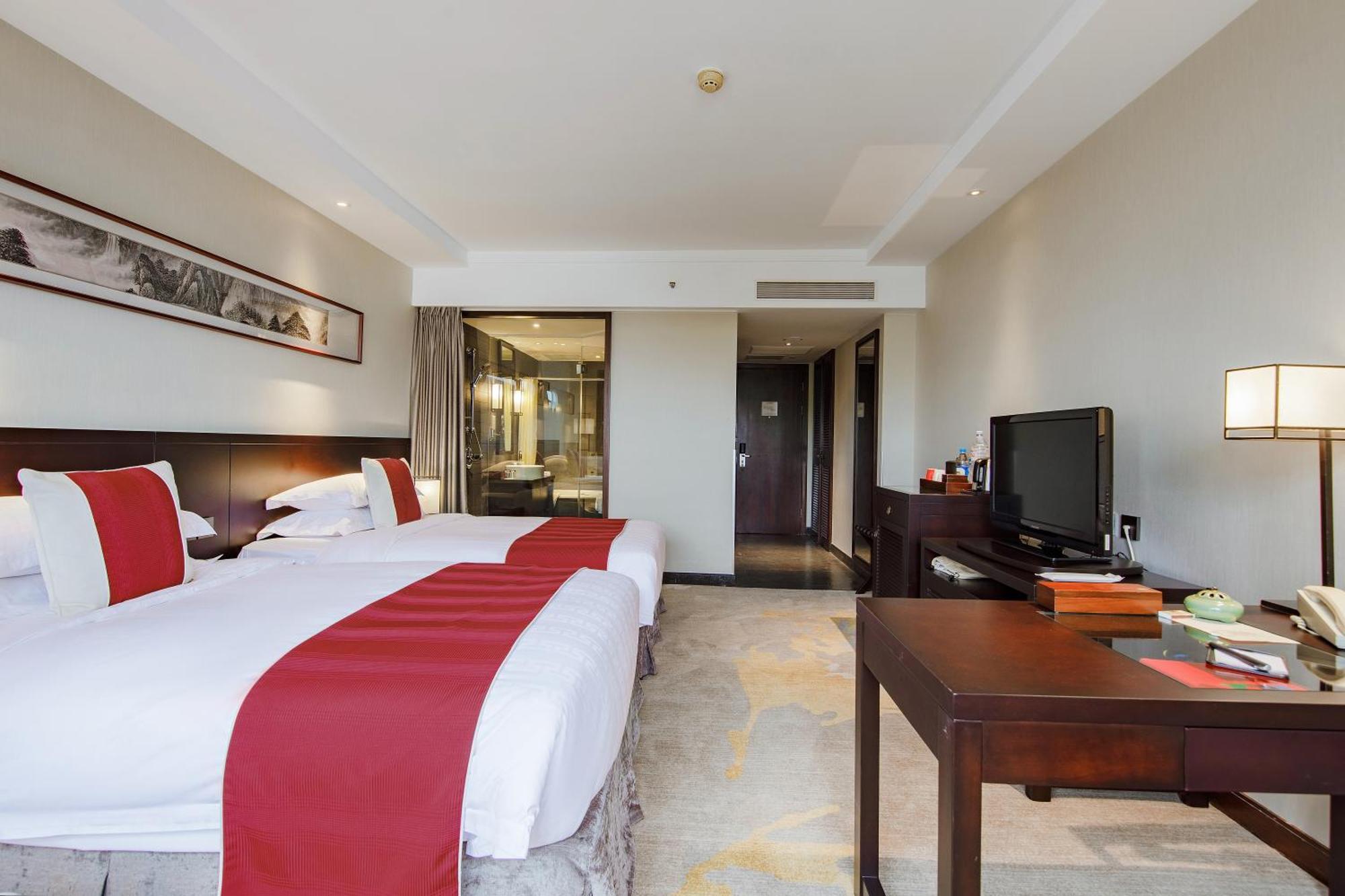 Garden Hotel Suzhou Сучжоу Екстер'єр фото