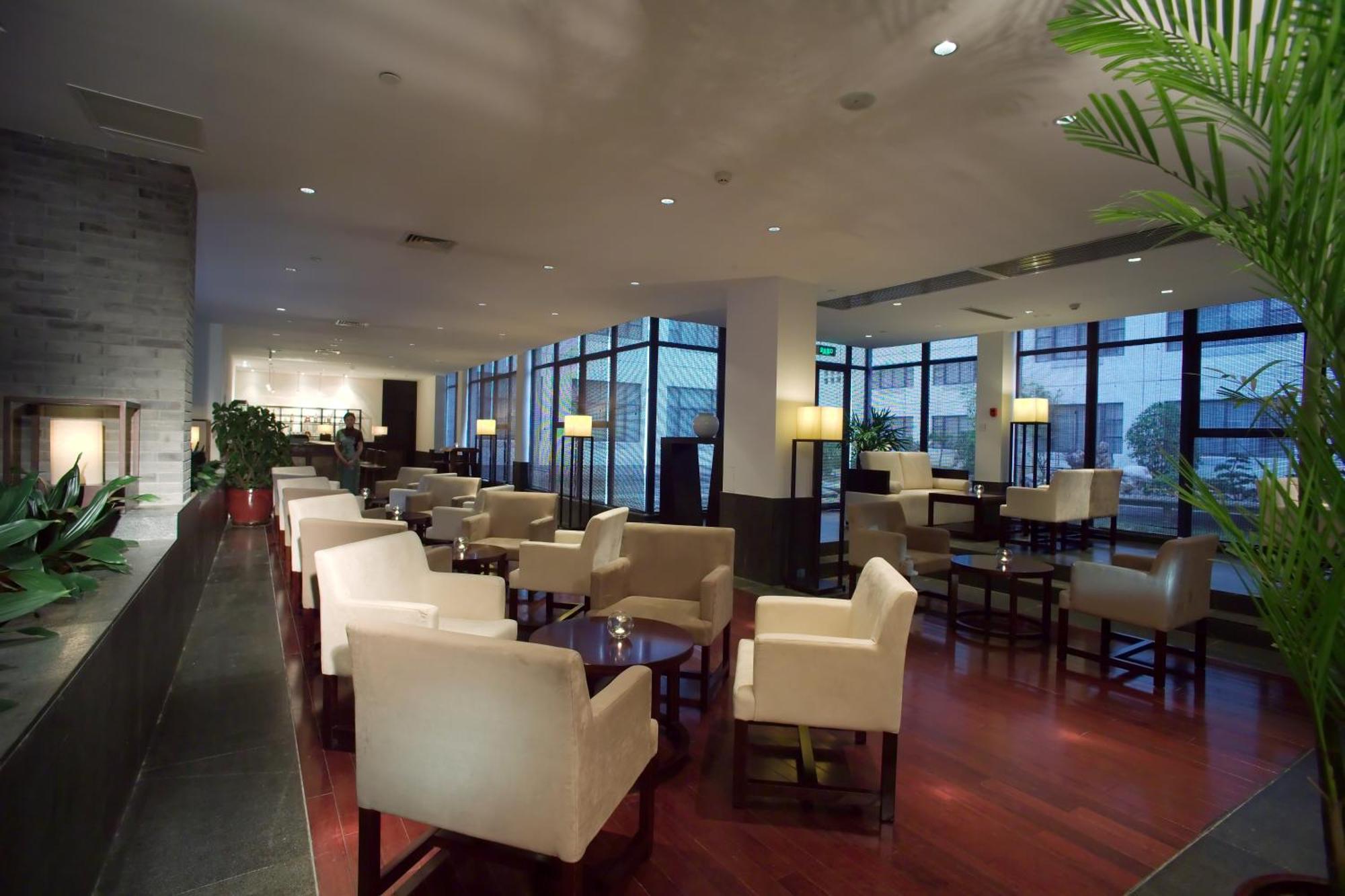 Garden Hotel Suzhou Сучжоу Екстер'єр фото