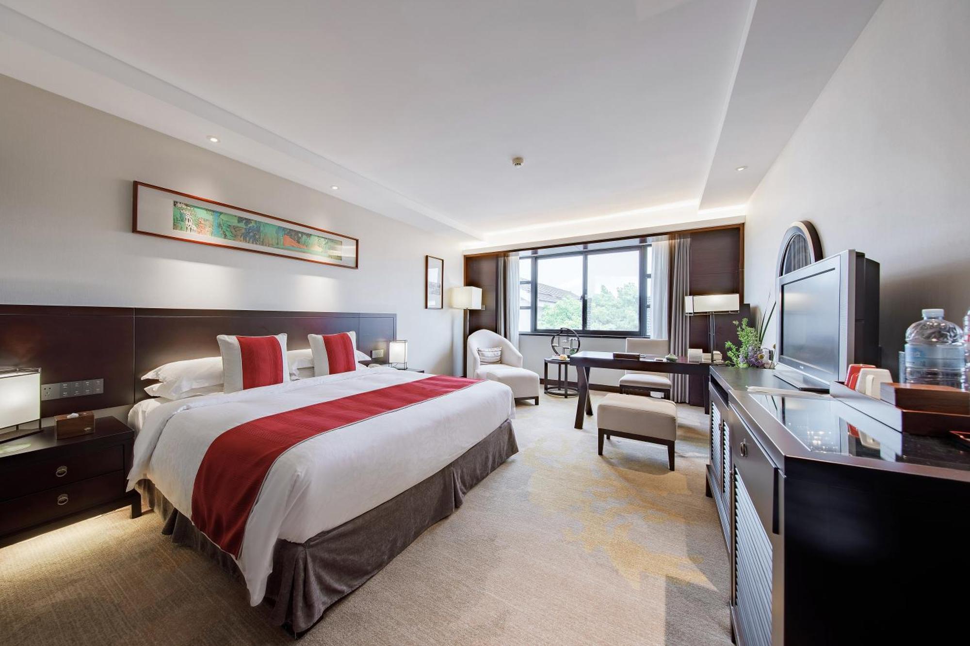 Garden Hotel Suzhou Сучжоу Екстер'єр фото
