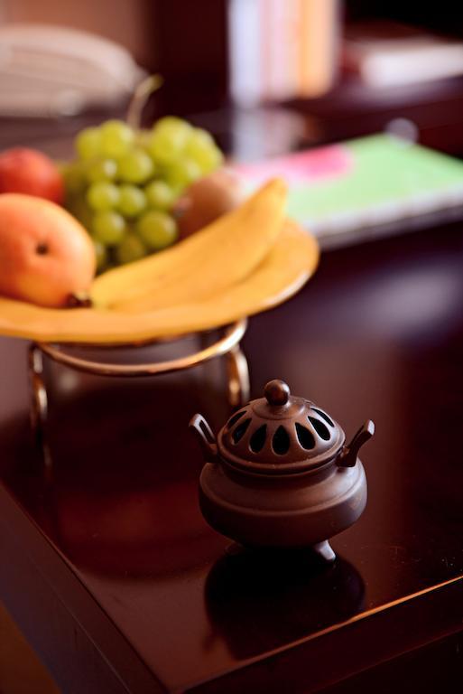 Garden Hotel Suzhou Сучжоу Номер фото