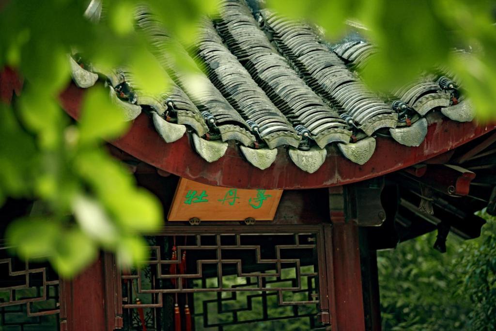 Garden Hotel Suzhou Сучжоу Екстер'єр фото