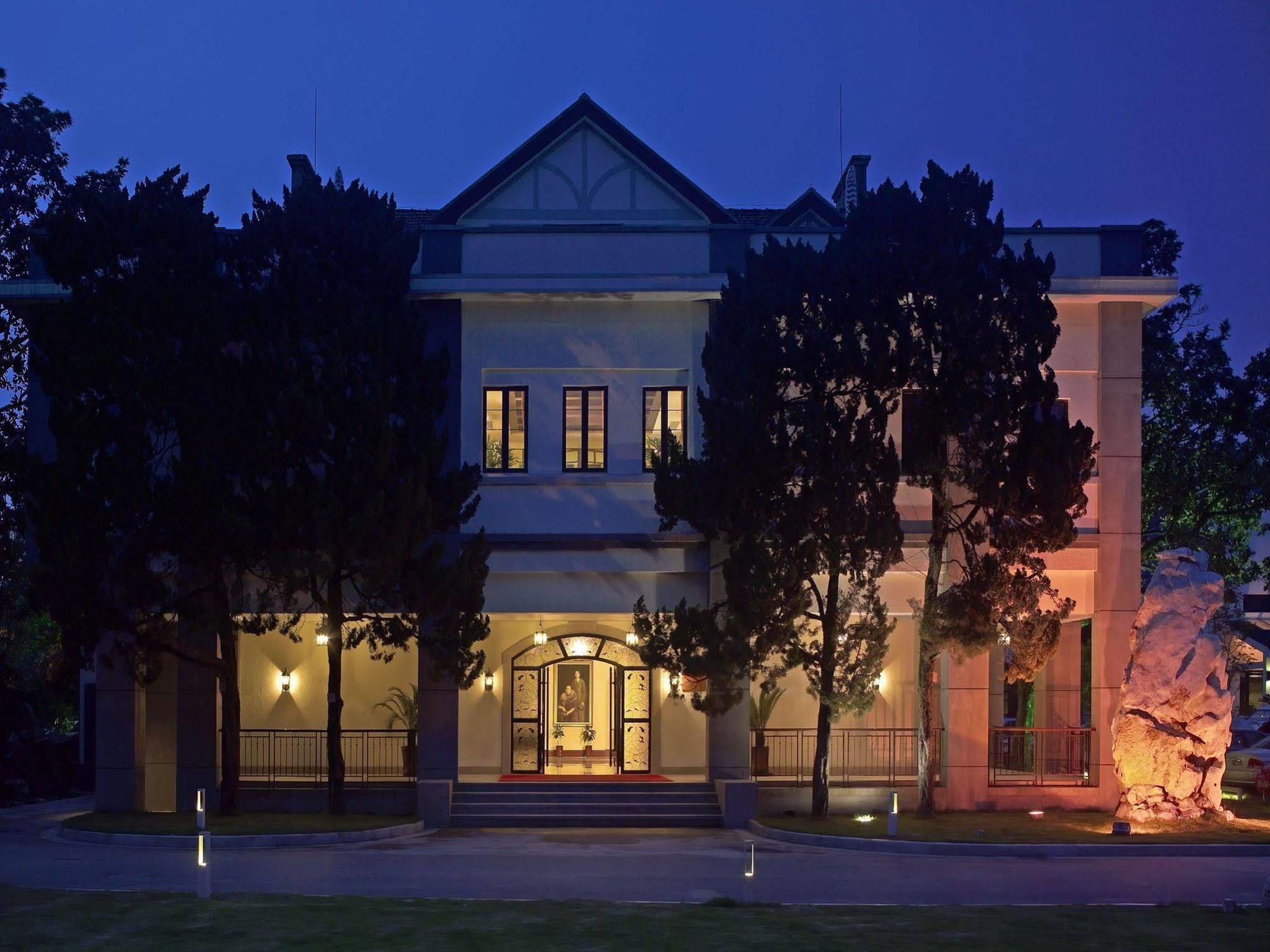 Garden Hotel Suzhou Сучжоу Екстер'єр фото