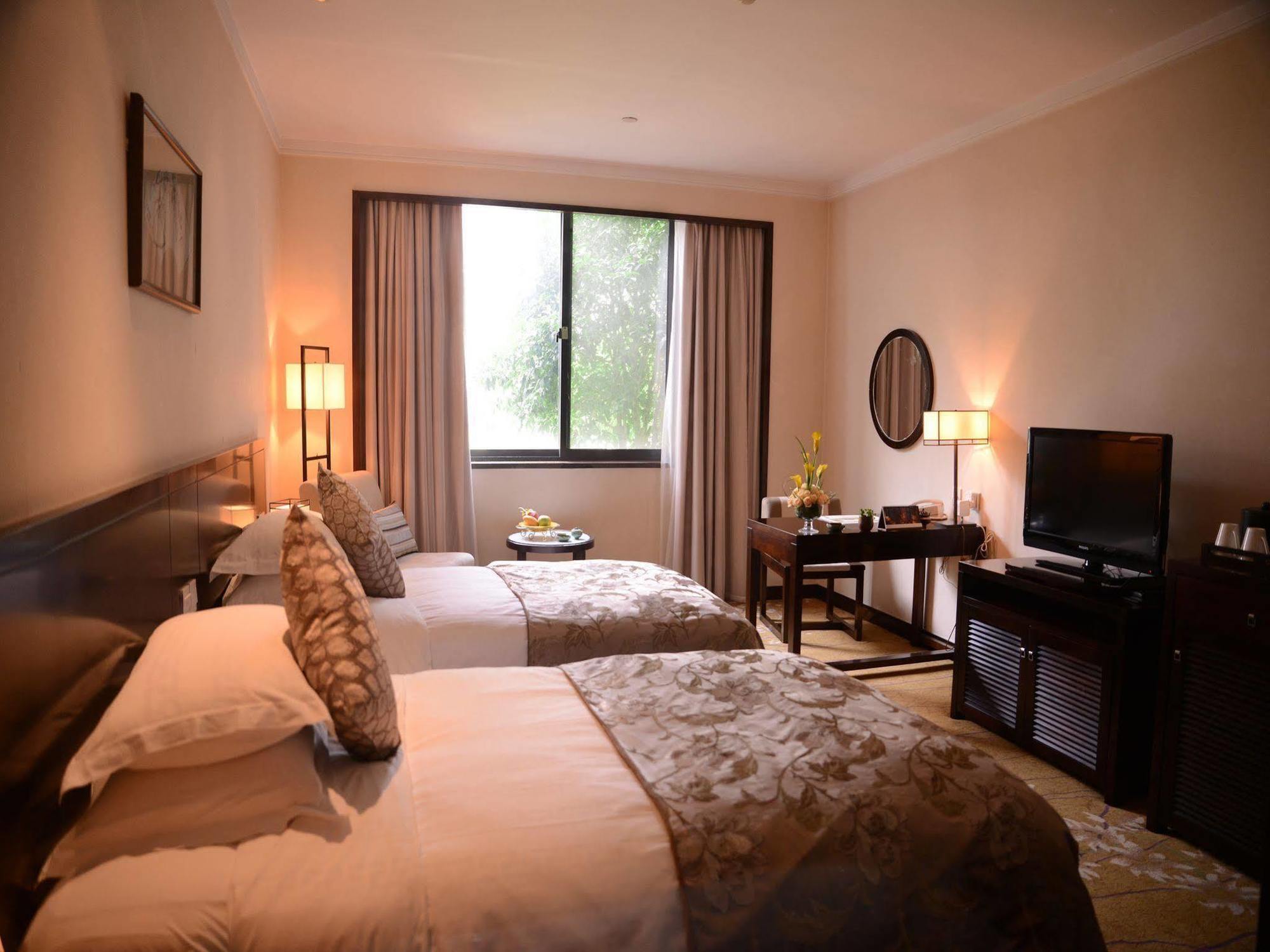 Garden Hotel Suzhou Сучжоу Екстер'єр фото