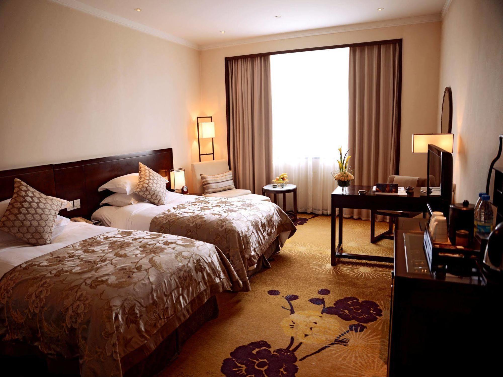 Garden Hotel Suzhou Сучжоу Екстер'єр фото