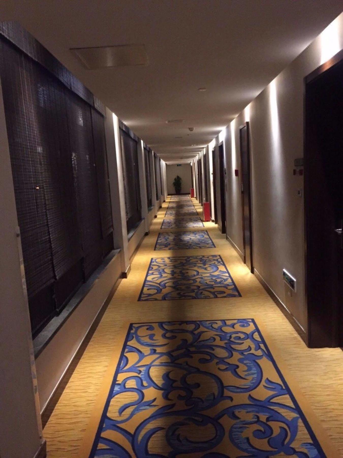 Garden Hotel Suzhou Сучжоу Екстер'єр фото