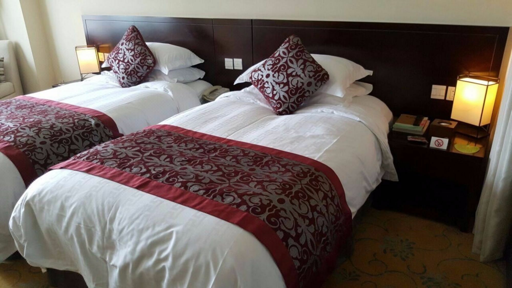Garden Hotel Suzhou Сучжоу Екстер'єр фото