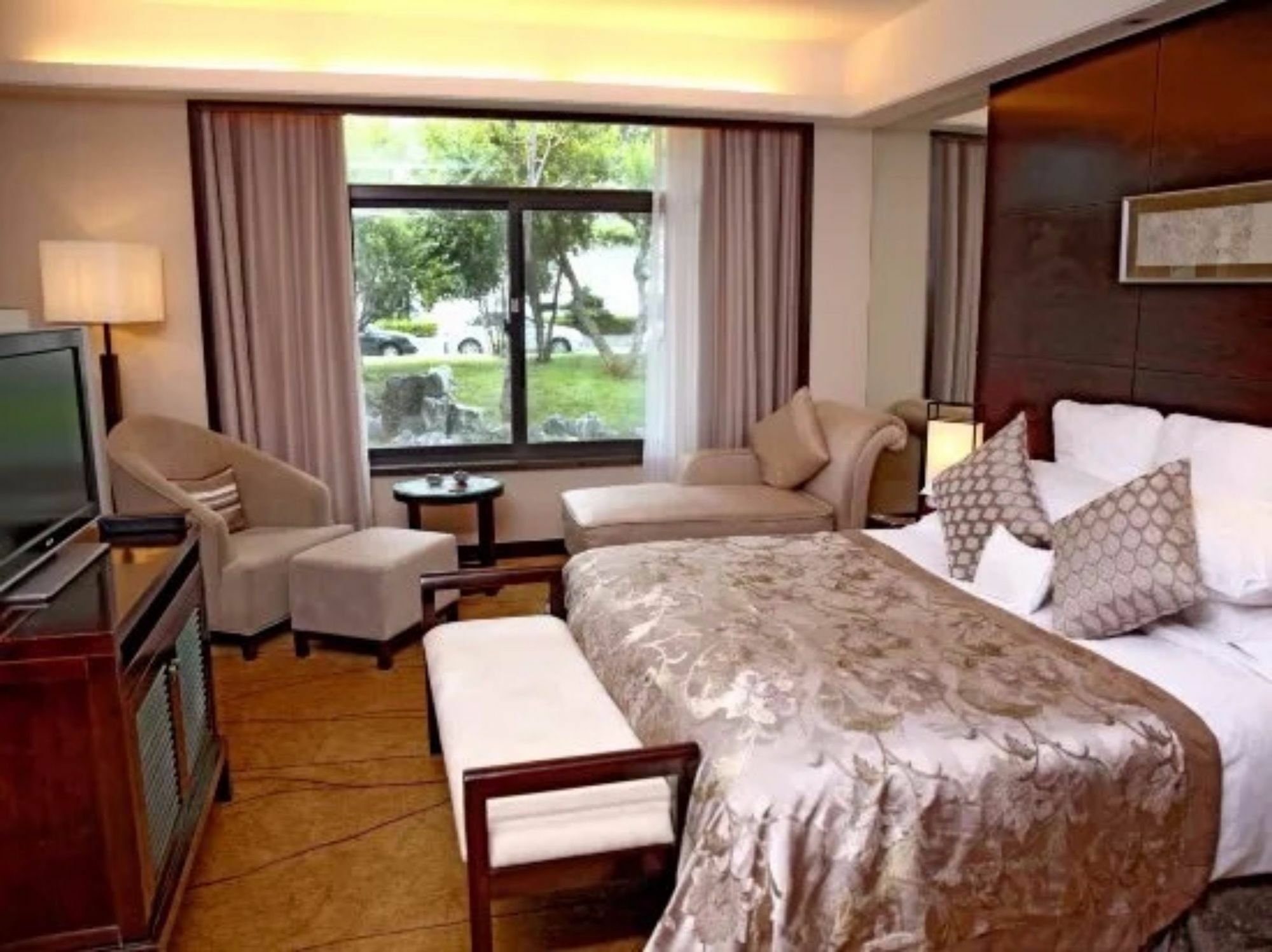 Garden Hotel Suzhou Сучжоу Екстер'єр фото