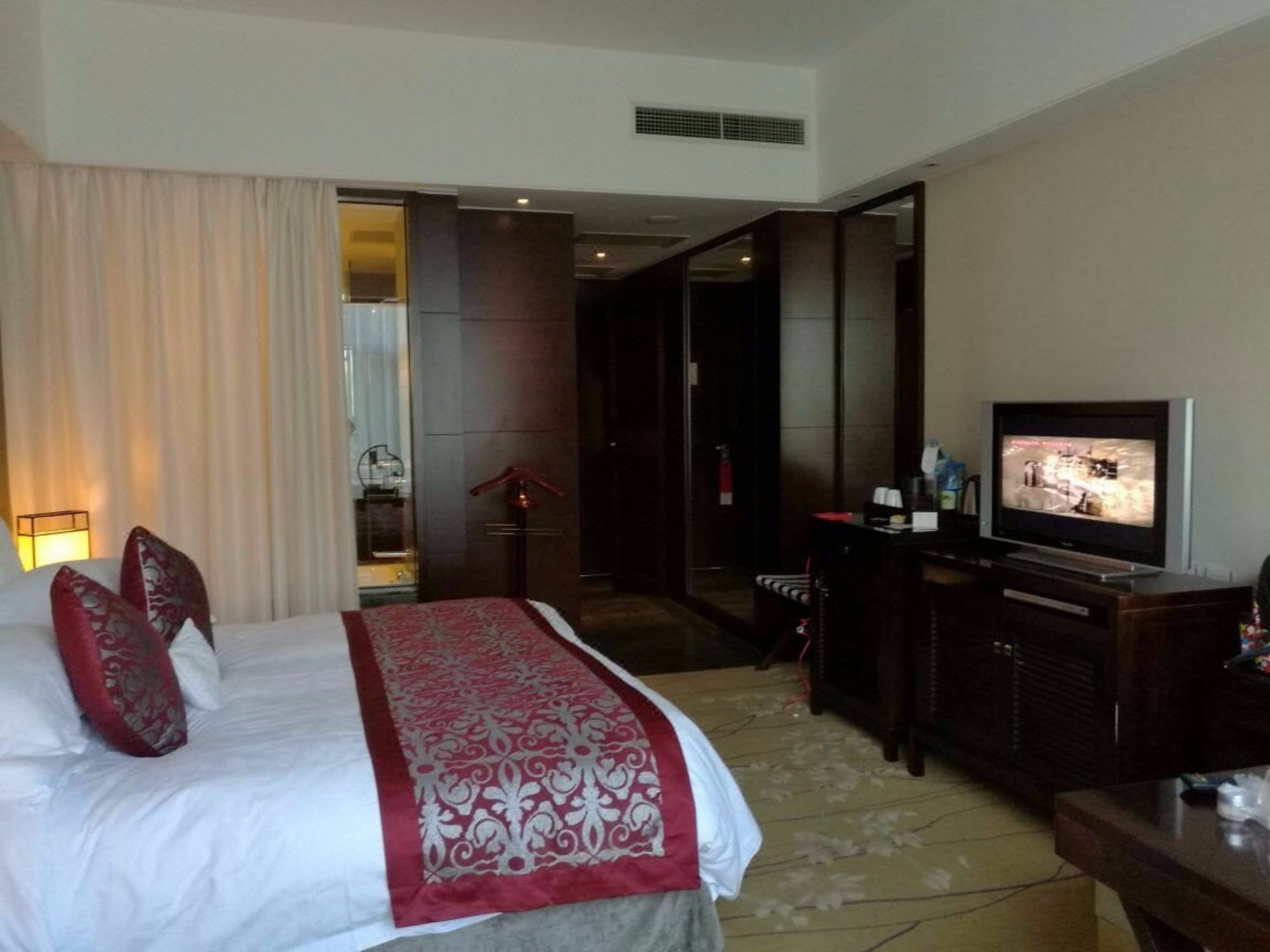 Garden Hotel Suzhou Сучжоу Екстер'єр фото