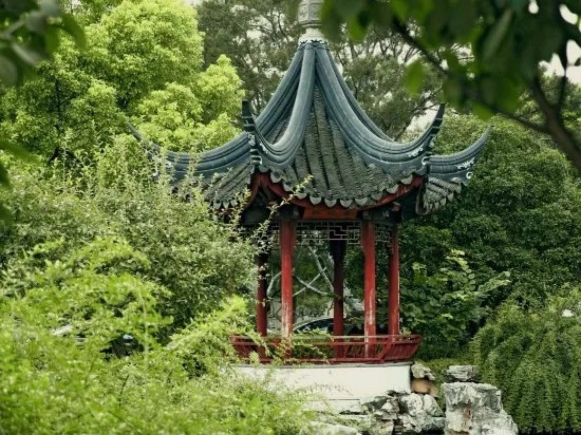 Garden Hotel Suzhou Сучжоу Екстер'єр фото
